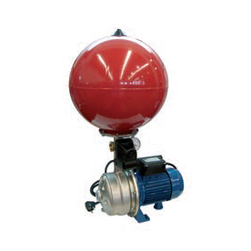 Grupo de presion con hidrosfera 24 l. Ebara modelo 2CDXM 120/15G 1.1 KW. 230 V.