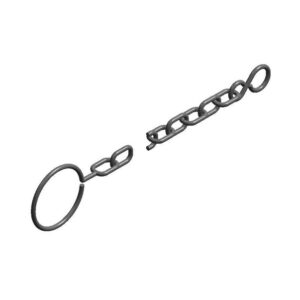 Cadena tuerca ciega Inoxpa A-304L DN-63,5 SMS