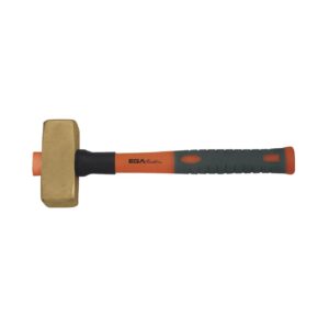 Maceta modelo aleman mango fibra de vidrio Ega Master 2 Kg. antichispa Cu-Be codigo 70513