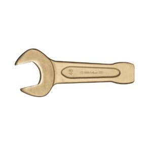 Llave fija de golpe Ega Master 3-9/16" antichispa Cu-Be codigo 71052