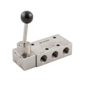 VALVULA DE PALANCA INOXIDABLE SERIE X1VL