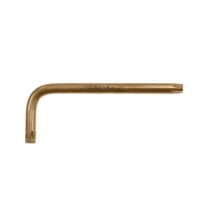 Llave torx Ega Master T-8 antichispa Cu-Be codigo 35834