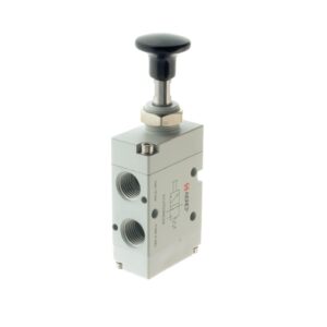 Valvula tirador biestable Aignep 5/2 1/8"   01VT150002