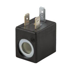 Bobina norma UL talla 22 Aignep 9 mm. 24 V. DC. 2 W. SOLU1024C1000