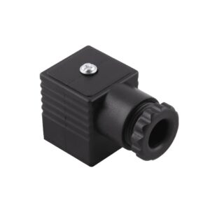 Conector Aignep ST30-36 talla 30-36 negro 2 pins norma UL  CONU310001