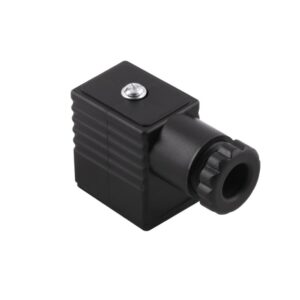 Conector Aignep ST22 talla 22 negro 2 pins norma UL  CONU100001