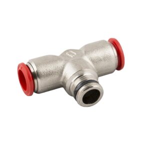 Racor te conica macho D-4 1/8" Aignep codigo 50200 4 1/8