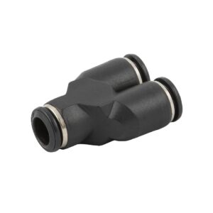 Racor union en "Y" D-8 Aignep codigo 50310 8