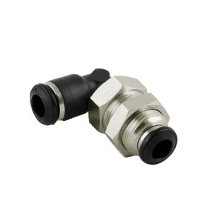 Racor codo orientable intermedio pasatabiques D-8  Aignep codigo 55060 8