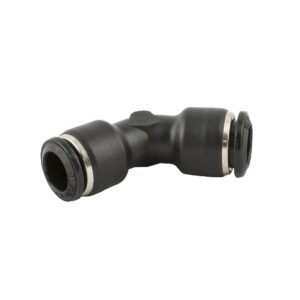 Racor codo intermedio 45º D-8 Aignep codigo 55180 8