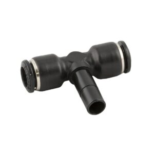 Racor te giratoria con espiga lisa corta D-12 D-12 Aignep codigo 55240 12 12