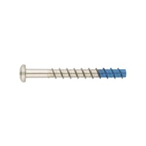 TORNILLO A4 INDEX CABEZA ALOMADA SERIE TXP