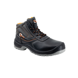 Bota de seguridad S3 Calima modelo Capri color negro talla 47