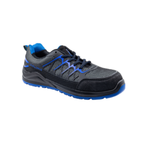 Deportivo de seguridad S3 Calima modelo Maui color negro y azul talla 36 - Imagen 1