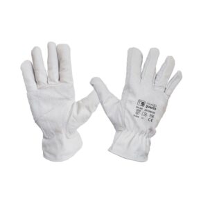 Guante de piel flor vacuno waterproof talla 9/L