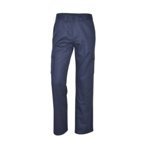 Pantalon largo multibolsillo marino Kansas talla 40