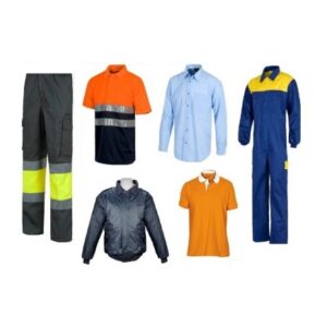 VESTUARIO LABORAL