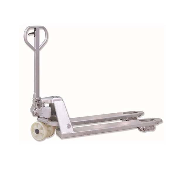 Transpaleta 2.000 Kg. Gayner 540x1.150 mm. TGG 2,5 DNN-GALVANIZ. codigo 75-38