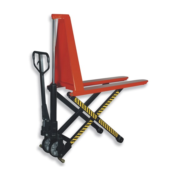 Transpaleta 1.000 Kg. Gayner 540x1.170 mm. TGT 1,0 DPC codigo 75-42