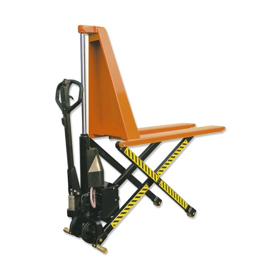 Transpaleta 2.000 Kg. Gayner 540x1.170 mm. TGTE 1,0 DPC codigo 75-426