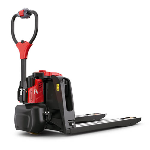 Transpaleta 1.500 Kg. Gayner 540x1.150 mm. TGE/DB 1,5 DPP 540X1150 codigo 75-451/6