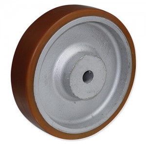 Rueda vulkotech Gayner diametro 200 mm. 200 HKL6/25 codigo 16-823/25