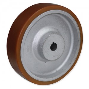 Rueda vulkotech Gayner diametro 200 mm. 200 HKH8/40 codigo 16-849/40