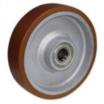 Rueda vulkotech Gayner diametro 200 mm. 200 HKB8/30 codigo 16-876/30