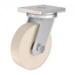 Rueda giratoria poliamida Gayner diametro 250 mm. UPG9 250 POB9 codigo 38-610