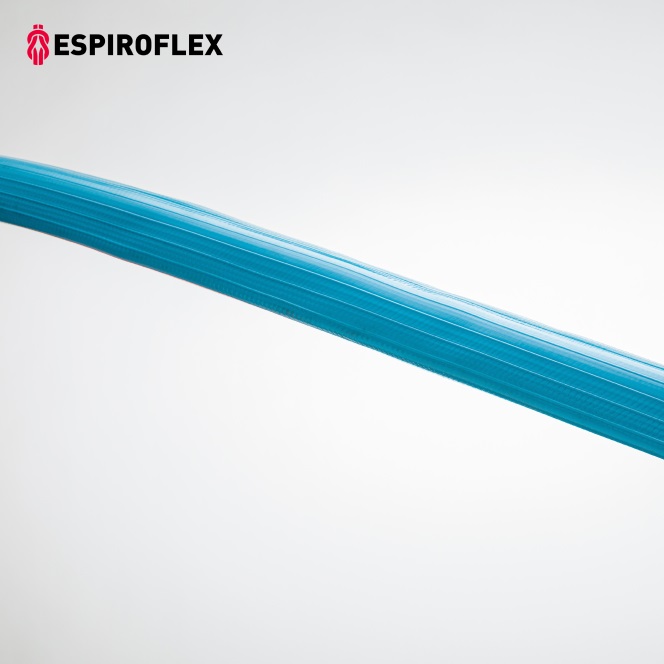 Rollo 100 mts. manguera plana Waterflat L diametro 90 mm.