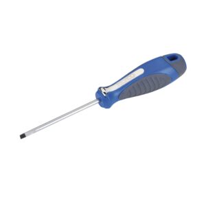 Destornillador boca recta 4x0.8x100 mm. Alyco codigo 119024