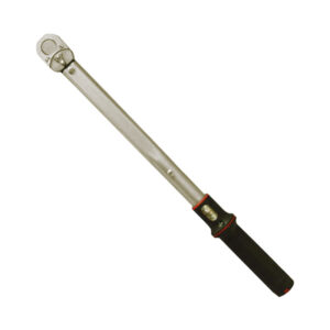 Llave dinamometrica 1/2" 10-100 Nm. titanio Alyco codigo 125430 - Imagen 1