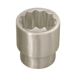 Llave de vaso 3/4" 34 mm. titanio Alyco codigo 125658 - Imagen 1