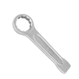 Llave estrella plana de golpe 46 mm. inoxidable Alyco codigo 126402