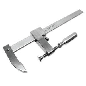 Tornillo de apriete 800 mm. inoxidable Alyco codigo 126884