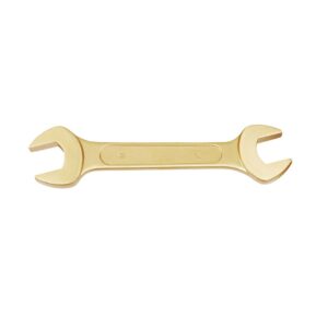 Llave fija dos bocas 46x50 mm. antichispa Al-Br Alyco codigo 127119