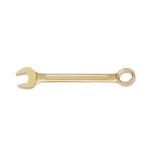 Llave combinada 10 mm. antichispa Al-Br Alyco codigo 127132