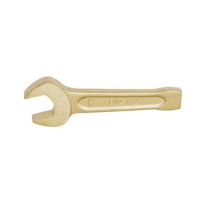 Llave fija de golpe 50 mm. antichispa Al-Br Alyco codigo 127210