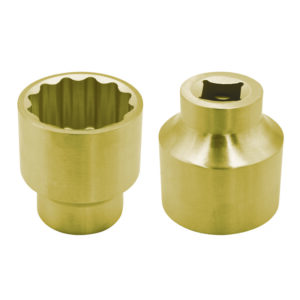 Llave de vaso 3/4" 1-1/8" antichispa Cu-Be Alyco codigo 128576 - Imagen 1