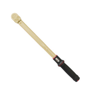 Llave dinamometrica con visor 1/2" antichispa Al-Br Alyco codigo 127702