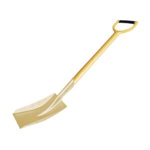 Pala cuadrada 340x175x940 mm. antichispa Cu-Be Alyco codigo 128895