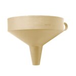 Embudo aceite D-160x130 mm. laton Alyco codigo 127945
