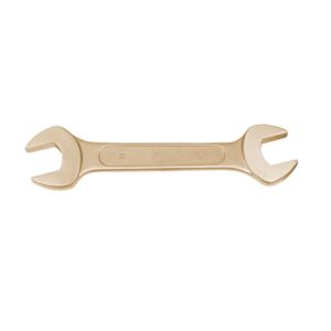 Llave fija dos bocas 41x46 mm. antichispa Cu-Be Alyco codigo 128114 - Imagen 1