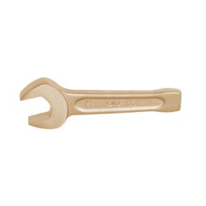 Llave fija de golpe 36 mm. antichispa Cu-Be Alyco codigo 128207