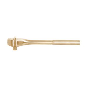 Llave de carraca 3/4" antichispa Cu-Be Alyco codigo 128503 - Imagen 1
