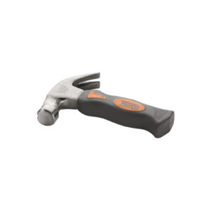 Martillo uña curva corto corto 220 gramos Alyco Orange codigo 170145 - Imagen 1