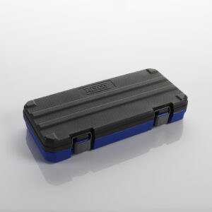 Juego de remachadora 101 piezas con remaches y arandelas en estuche de plastico Alyco codigo 183100 - Imagen 2
