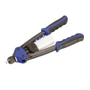 Remachadora dos manos alta potencia 300 mm. Alyco codigo 183105