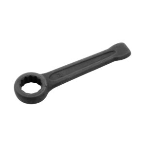 Llave de estrella plana de golpe 36 mm. Alyco codigo 191374