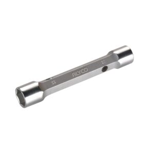 Llave de tubo hexagonal forjada 18x19 mm. Alyco codigo 191435 - Imagen 1